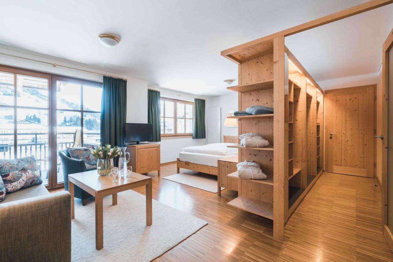 Felbermayer Hotel & Alpinespa-Montafon กาชูร์น ภายนอก รูปภาพ