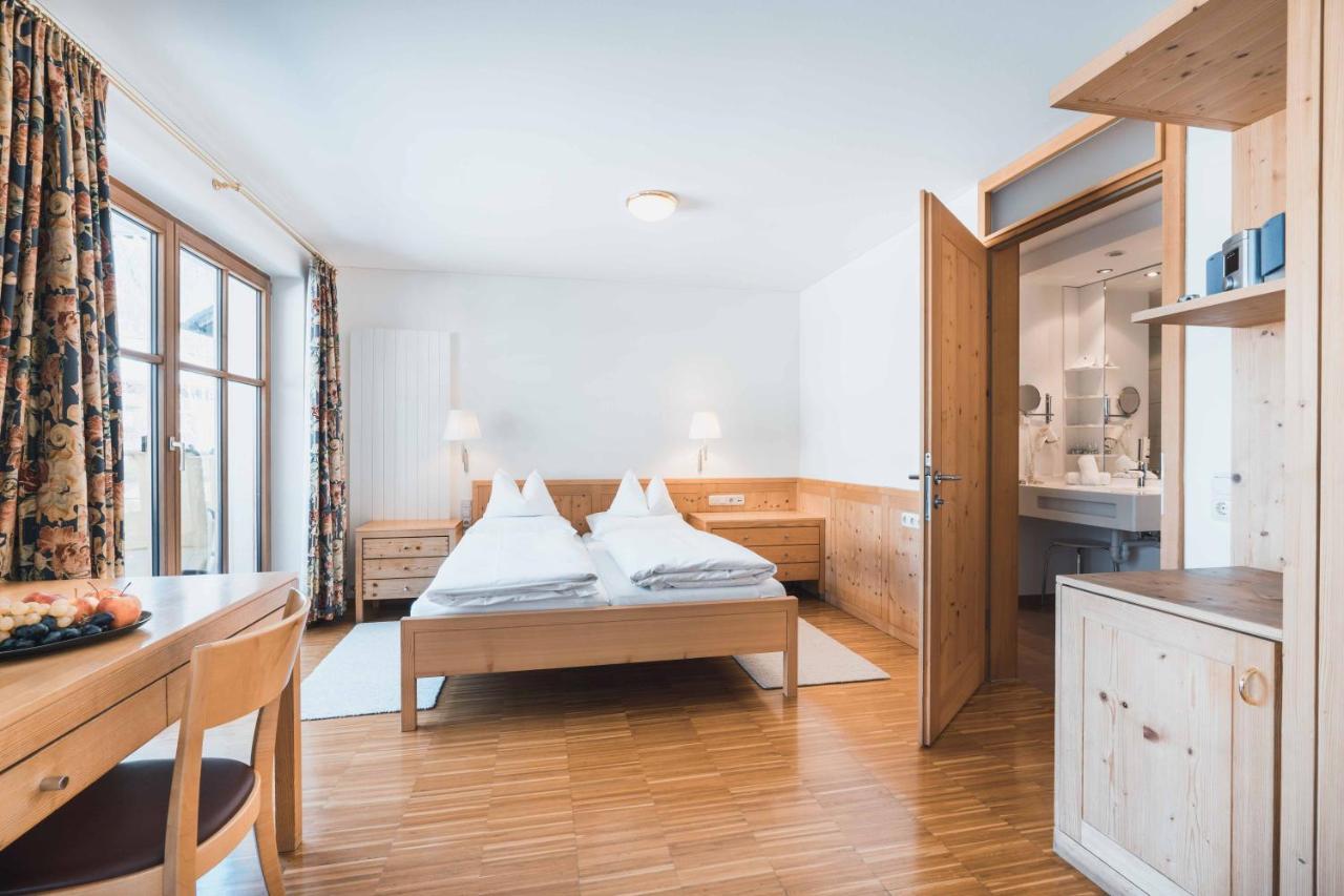 Felbermayer Hotel & Alpinespa-Montafon กาชูร์น ภายนอก รูปภาพ