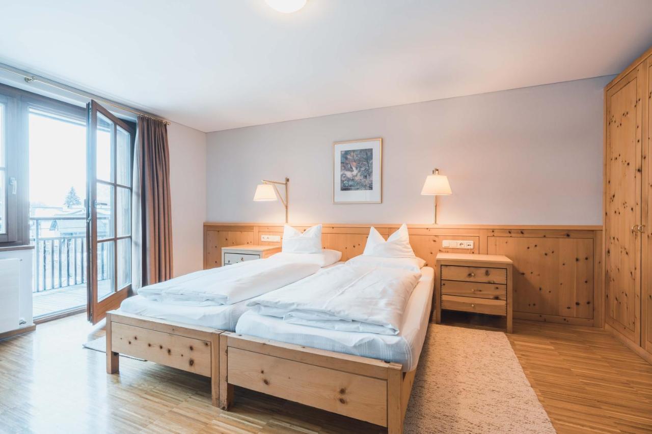 Felbermayer Hotel & Alpinespa-Montafon กาชูร์น ภายนอก รูปภาพ