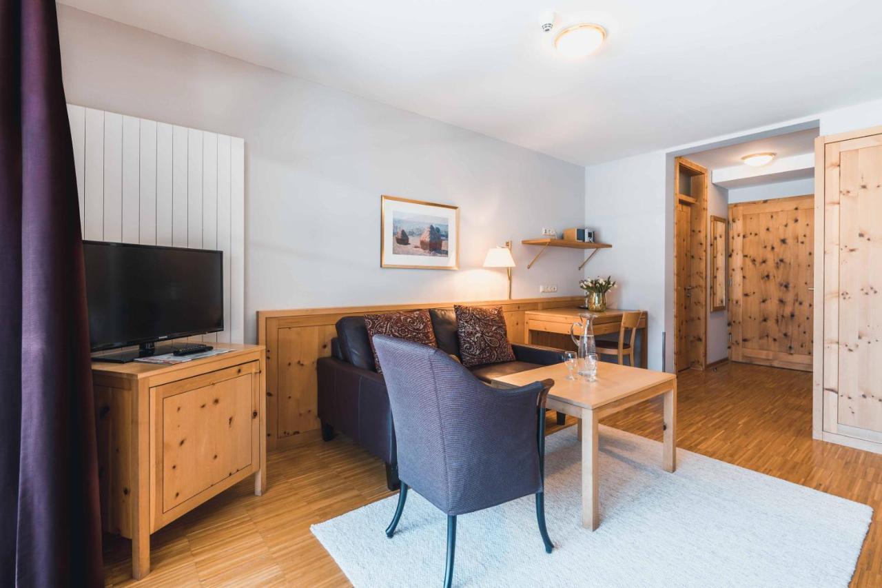 Felbermayer Hotel & Alpinespa-Montafon กาชูร์น ภายนอก รูปภาพ