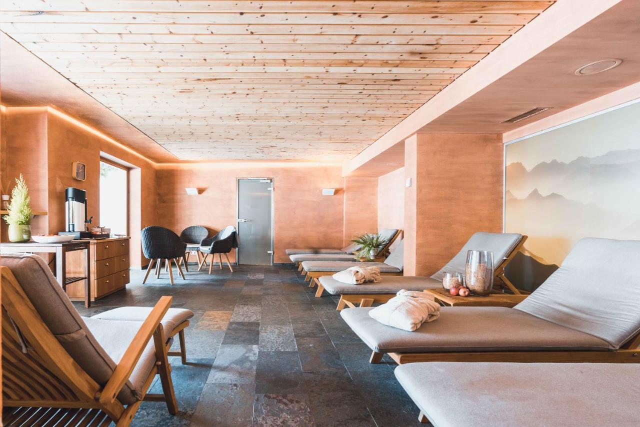 Felbermayer Hotel & Alpinespa-Montafon กาชูร์น ภายนอก รูปภาพ