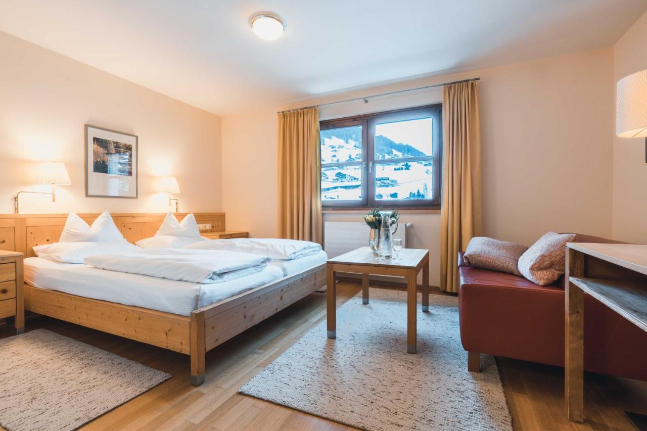 Felbermayer Hotel & Alpinespa-Montafon กาชูร์น ภายนอก รูปภาพ