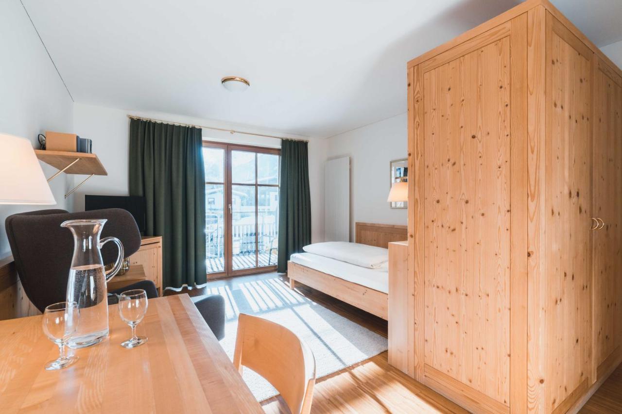 Felbermayer Hotel & Alpinespa-Montafon กาชูร์น ภายนอก รูปภาพ
