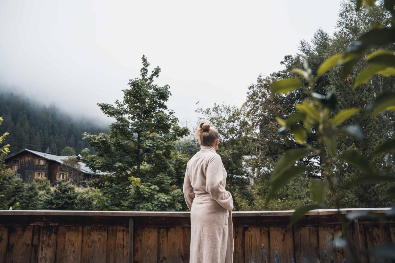 Felbermayer Hotel & Alpinespa-Montafon กาชูร์น ภายนอก รูปภาพ
