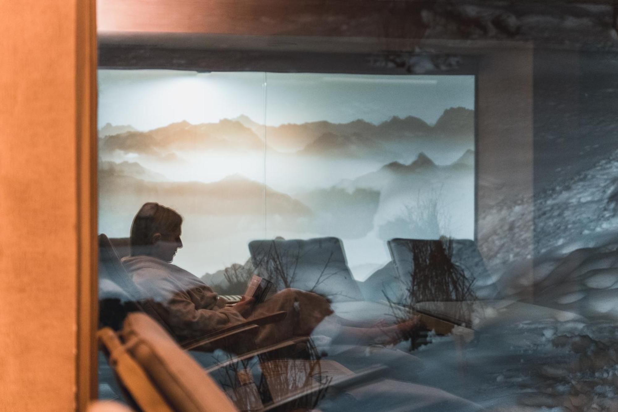 Felbermayer Hotel & Alpinespa-Montafon กาชูร์น ภายนอก รูปภาพ