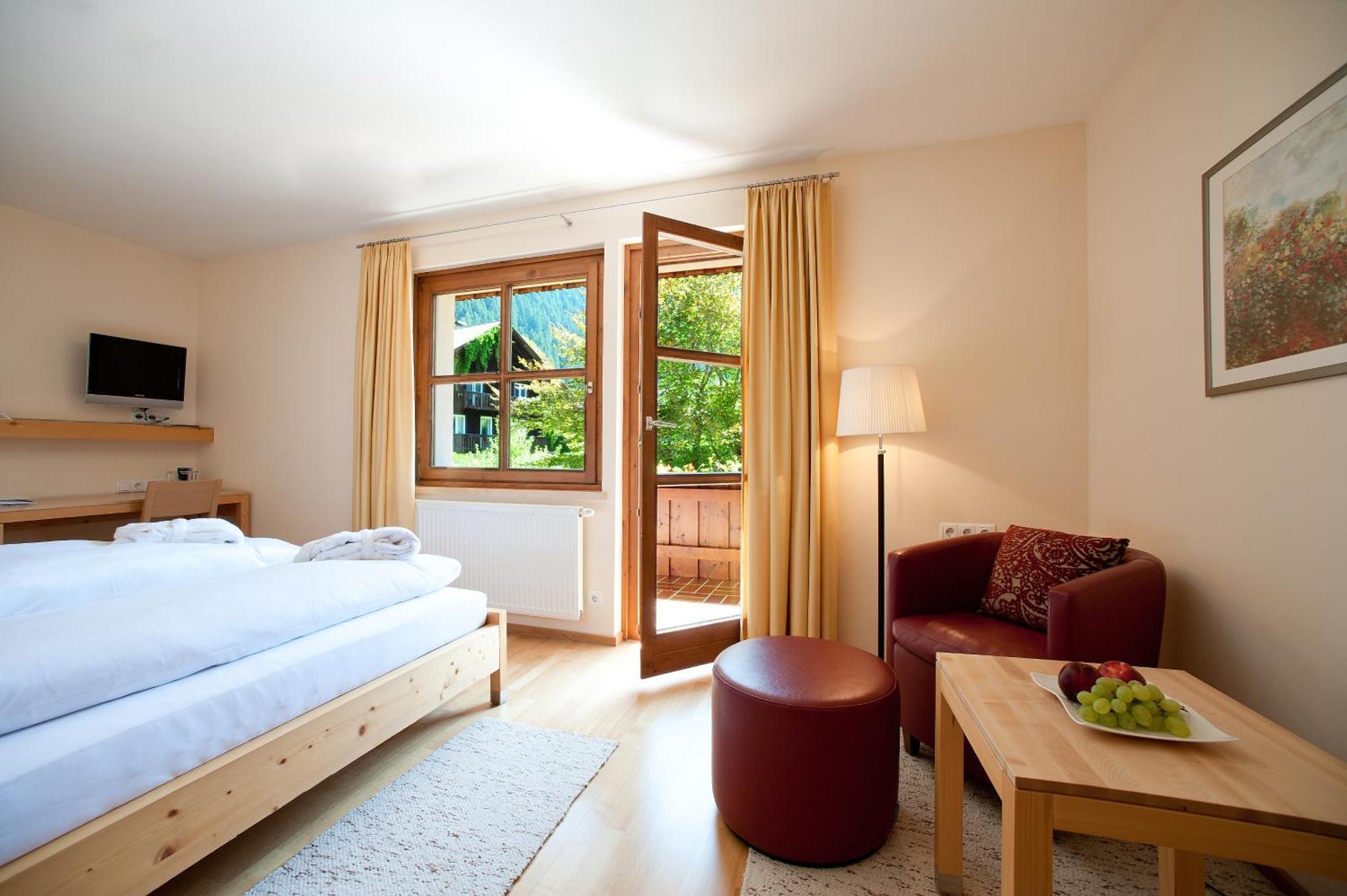 Felbermayer Hotel & Alpinespa-Montafon กาชูร์น ภายนอก รูปภาพ