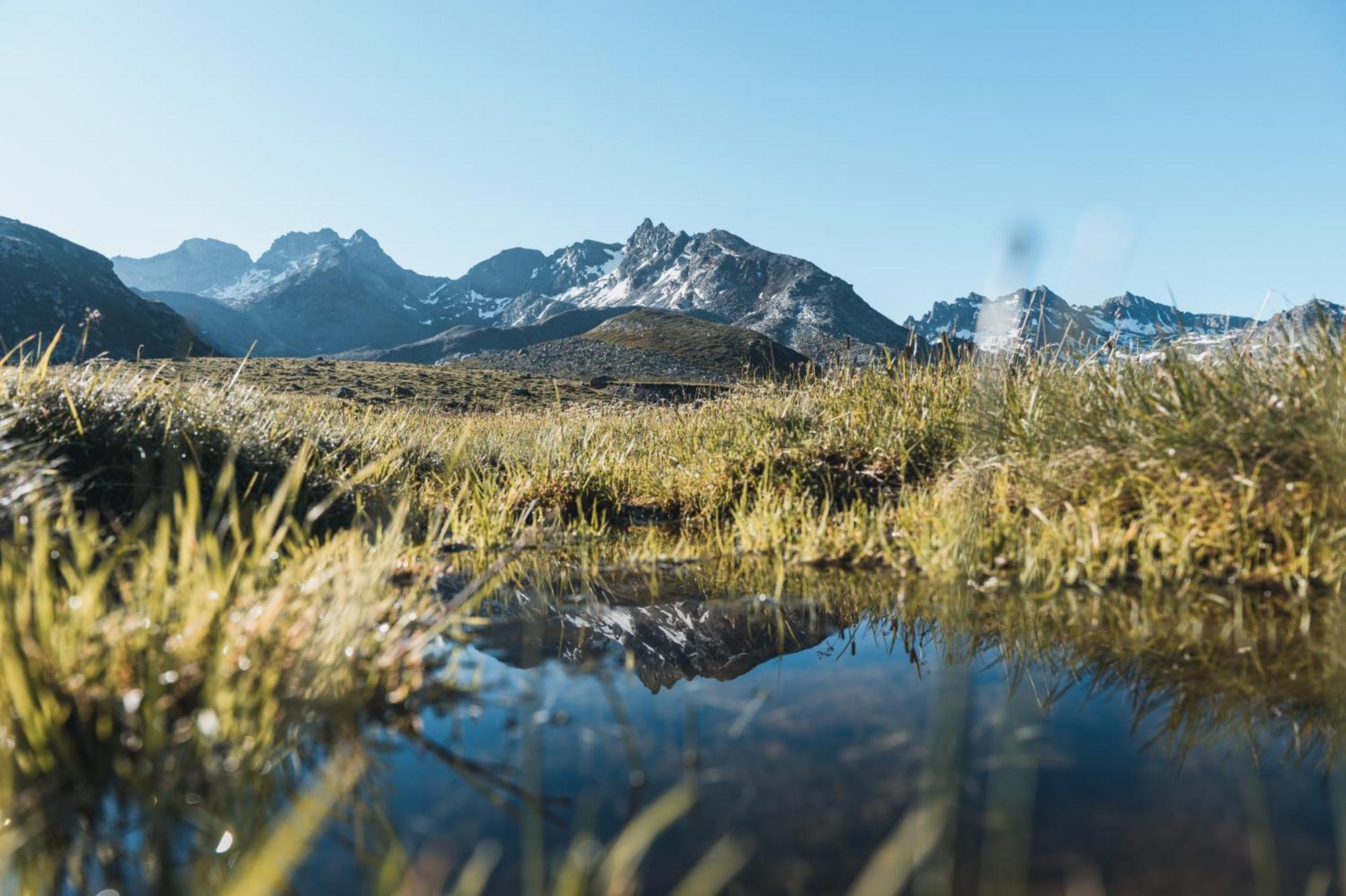 Felbermayer Hotel & Alpinespa-Montafon กาชูร์น ภายนอก รูปภาพ