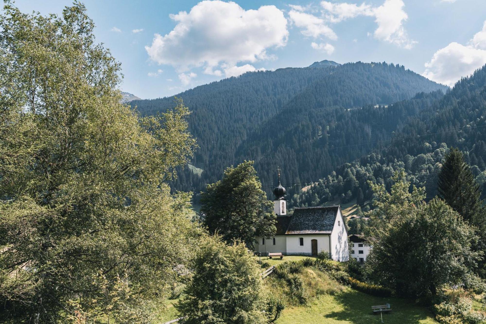Felbermayer Hotel & Alpinespa-Montafon กาชูร์น ภายนอก รูปภาพ
