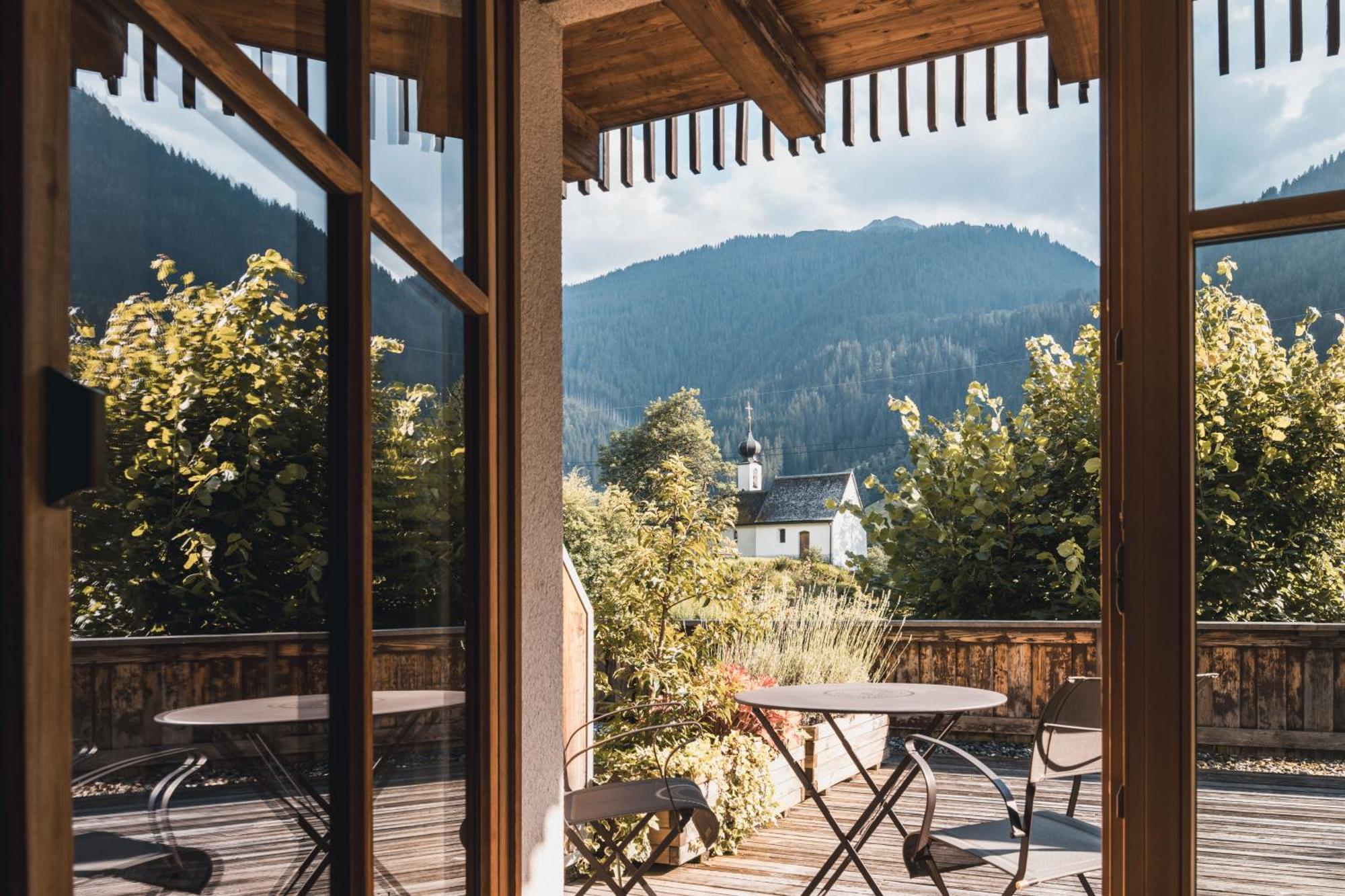 Felbermayer Hotel & Alpinespa-Montafon กาชูร์น ภายนอก รูปภาพ