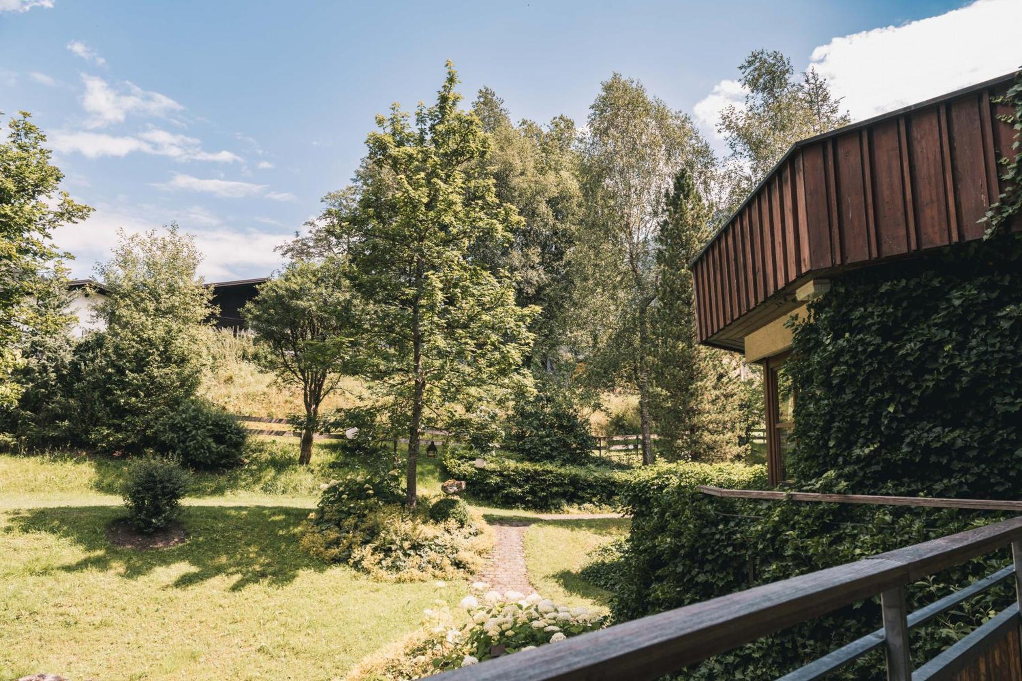 Felbermayer Hotel & Alpinespa-Montafon กาชูร์น ภายนอก รูปภาพ