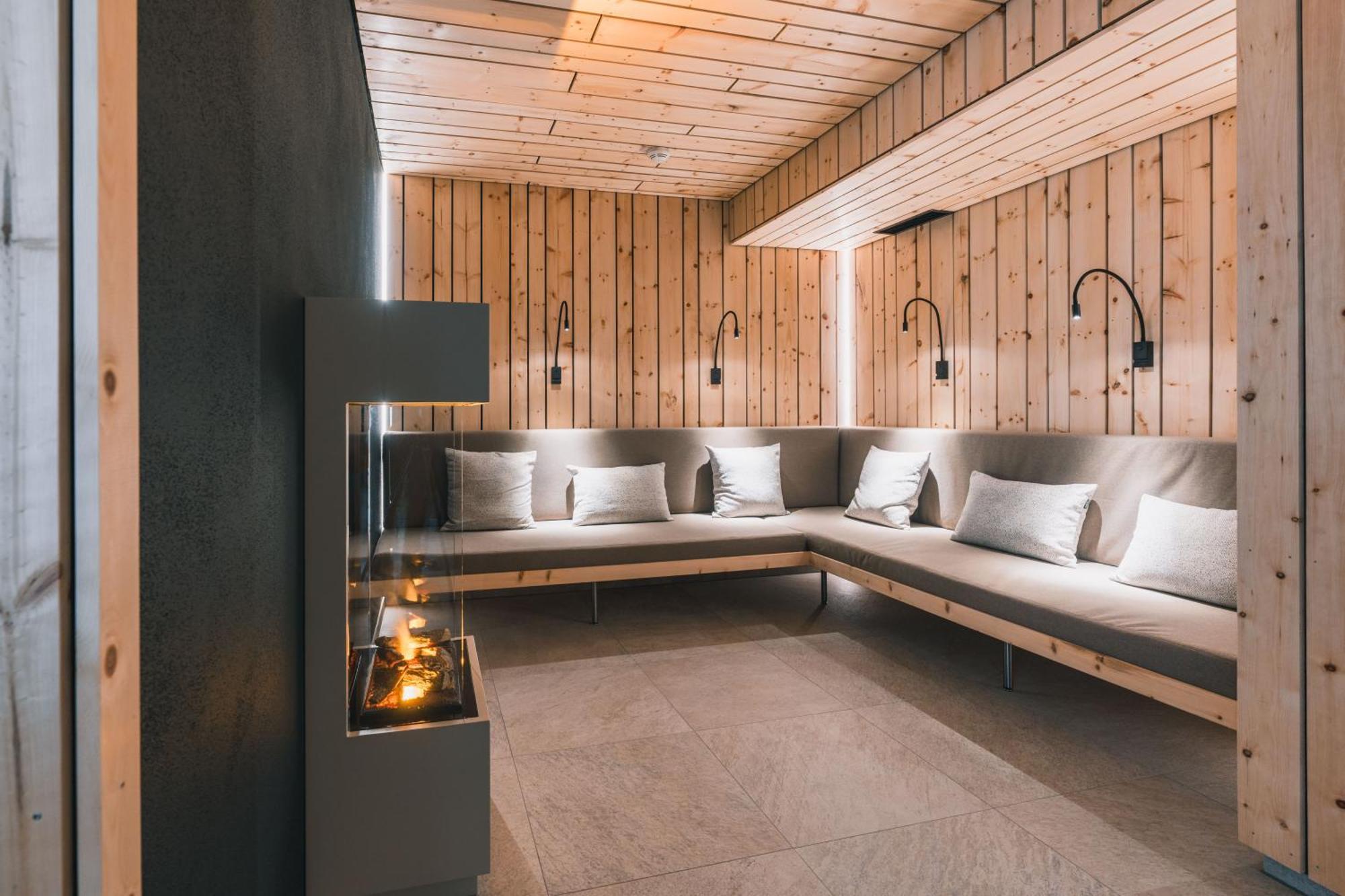 Felbermayer Hotel & Alpinespa-Montafon กาชูร์น ภายนอก รูปภาพ
