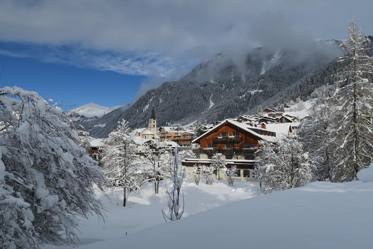 Felbermayer Hotel & Alpinespa-Montafon กาชูร์น ภายนอก รูปภาพ