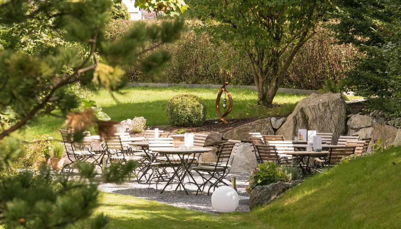 Felbermayer Hotel & Alpinespa-Montafon กาชูร์น ภายนอก รูปภาพ